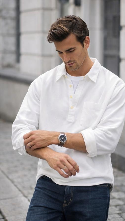 Camicia ComfortFit™