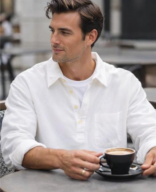 Camicia ComfortFit™