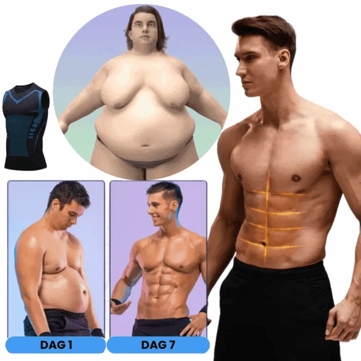 Compression Vest PowerShape™