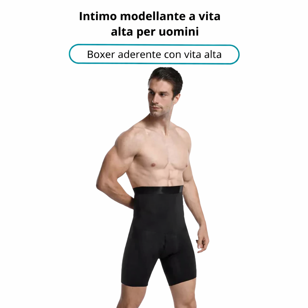 Boxer a Compressione Modellanti - CoreShape™