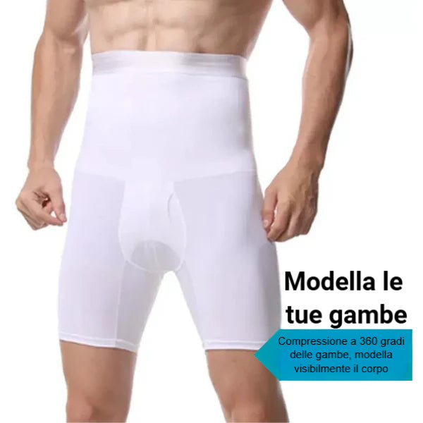 Boxer a Compressione Modellanti - CoreShape™